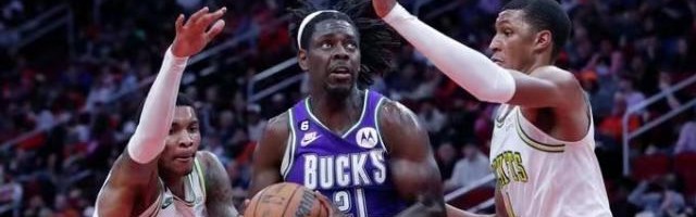 v站-为主教练塞拉斯而战！火箭锁死字母献赛季最佳一战