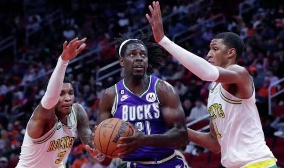 v站-为主教练塞拉斯而战！火箭锁死字母献赛季最佳一战