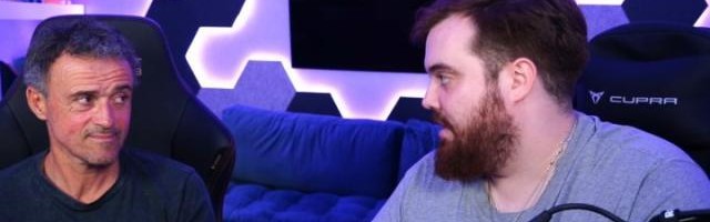 v体育-恩里克：如果可以重选，我会在大名单中换掉一人