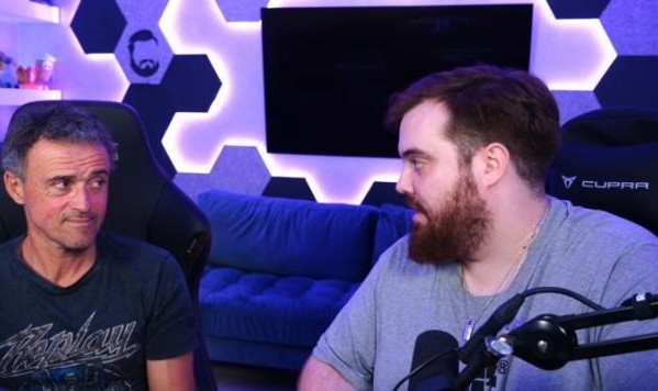 v体育-恩里克：如果可以重选，我会在大名单中换掉一人