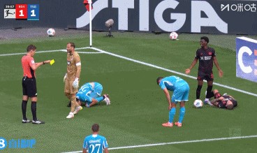 睾丸破裂后又遭重伤！官方：27岁日本中卫町田浩树十字韧带撕裂