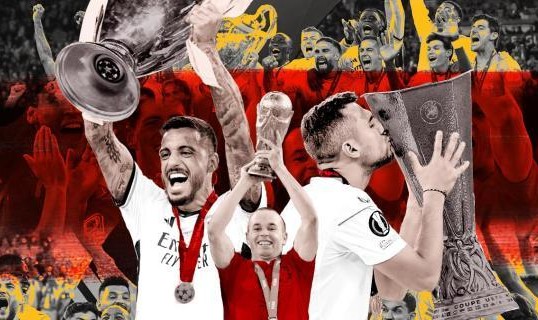 英格兰绝望不？最近22年，西班牙球队决赛26连胜！