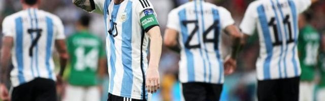 【前瞻】阿根廷再战亚足联球队 迪马利亚替身已就位