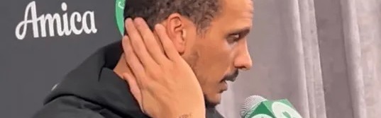 v站体育-马祖拉：怀特的价值并不在于投篮效率，这对他是个加分项