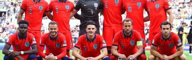 v站体育-南门保守不够“性感”？名宿：英格兰打卡1分该知足了