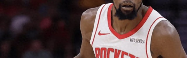 v体育-就在今天，詹姆斯用23年创造的历史第一纪录，被37岁杜兰特打破了|凯文·杜兰特|火箭|明尼苏达森林狼队|休斯敦火箭队|篮板_新浪体育_新浪新闻