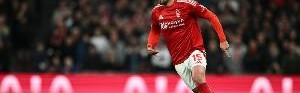 罗马诺：29岁英格兰边卫托福罗将免签加盟夏洛特FC，签约3年