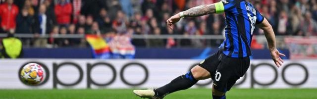 国米点球出局不意外？射失三人组均“点”背