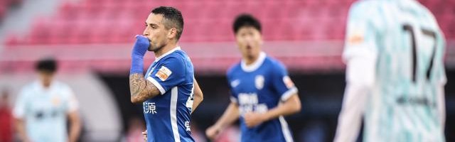 v站-【中超第19轮前瞻】三镇强援回归，泰山三分在握？